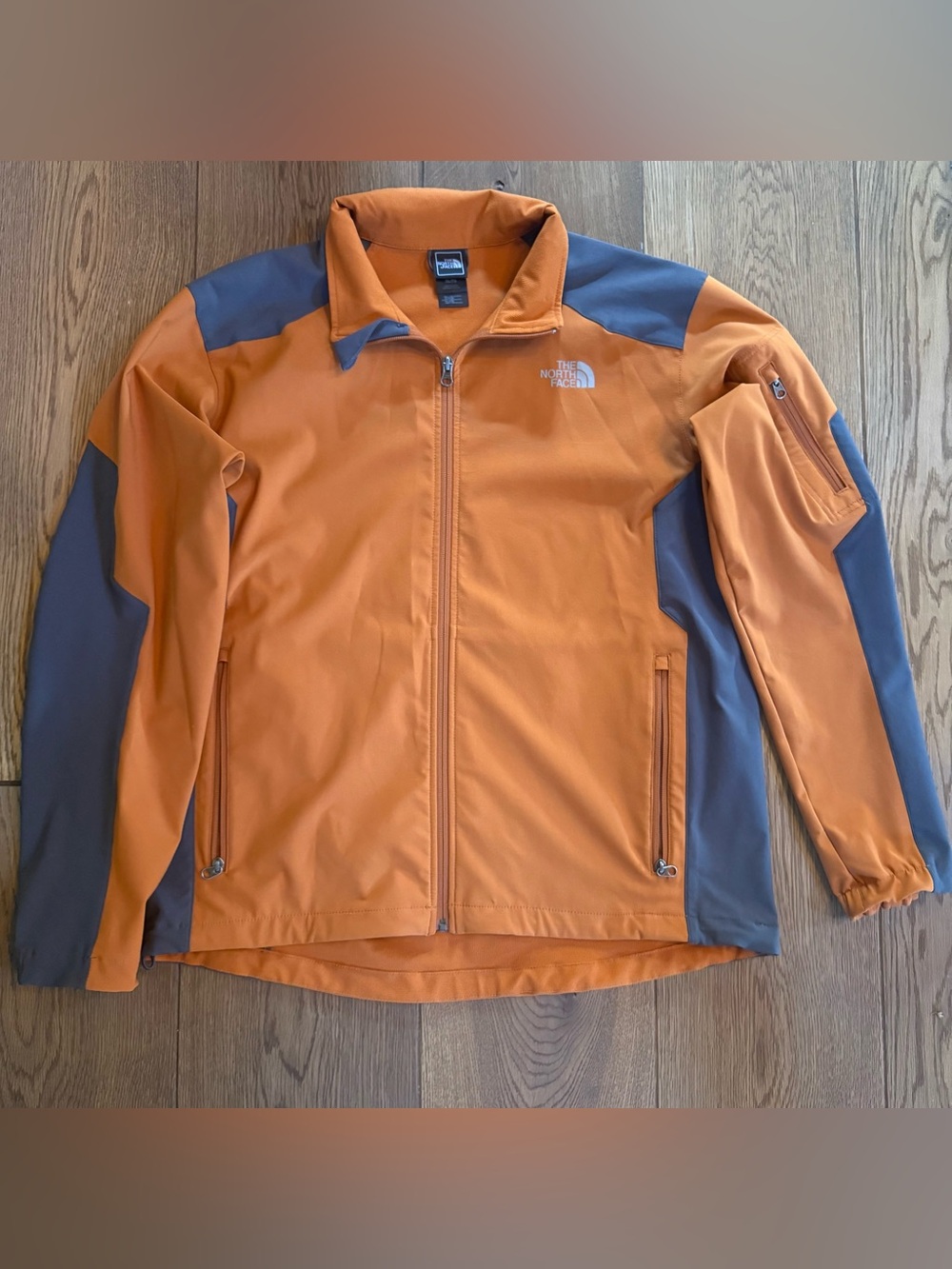 The North Face Men's Apex Jacket